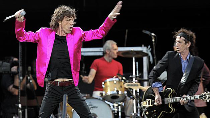 Dos horas de música y nostalgia brindaron los Stones en Perú