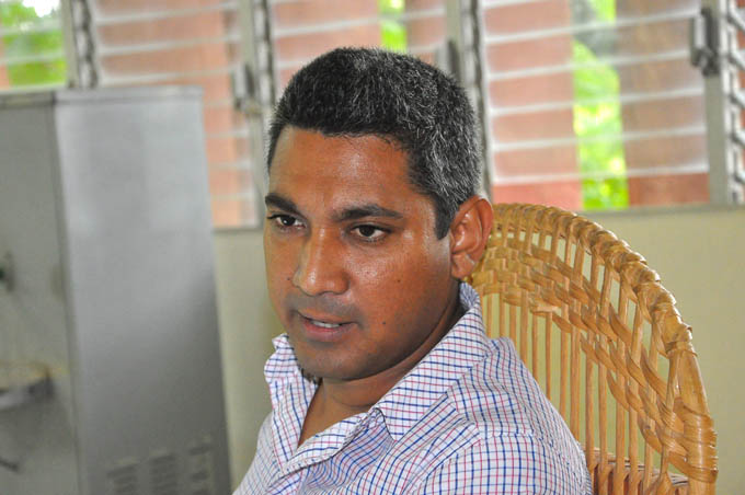 Yordan, un atleta del intelecto Yordan, un atleta del intelecto