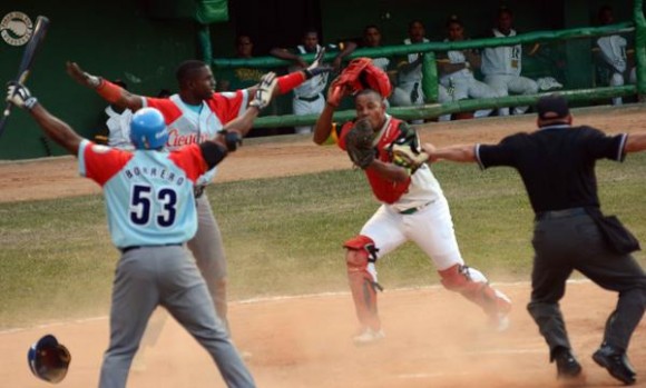 Buscan Tigres avileños zarpazo definitivo en final beisbolera Buscan Tigres avileños zarpazo definitivo en final beisbolera