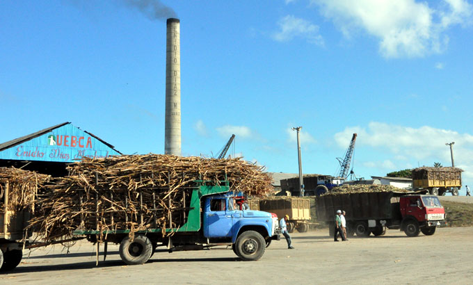 Sobresale Campechuela en primer trimestre del 2016 Sobresale Campechuela en primer trimestre del 2016