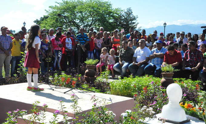 Inauguran nuevas obras de beneficio económico y social en Bayamo Inauguran nuevas obras de beneficio económico y social en Bayamo