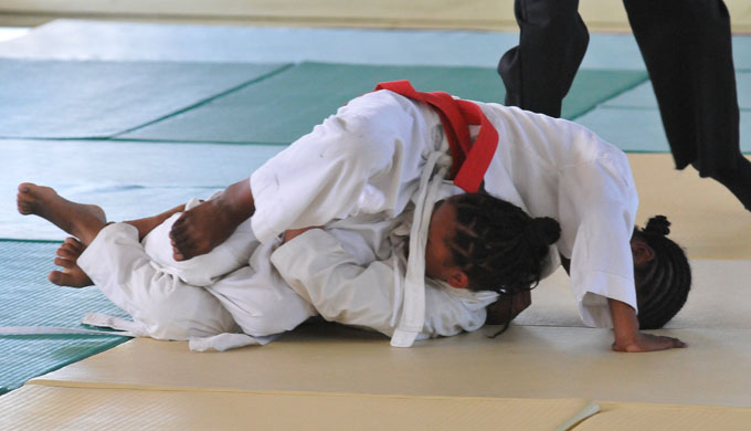 Santiago de Cuba ganó el judo pioneril Santiago de Cuba ganó el judo pioneril
