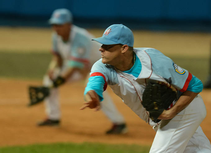 Ciego de Ávila a medio camino del título del béisbol cubano Ciego de Ávila a medio camino del título del béisbol cubano