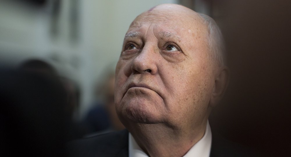 Expresidente soviético: “Siento mi responsabilidad por la disolución de la URSS”