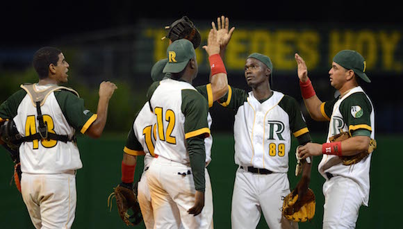 Pinar del Río renace como ave fénix en final del béisbol cubano Pinar del Río renace como ave fénix en final del béisbol cubano