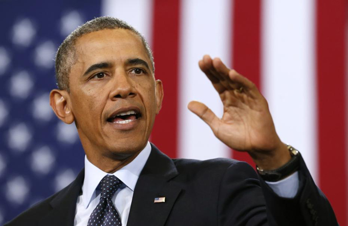 Obama anunció aumento de presencia militar  estadounidense en Siria