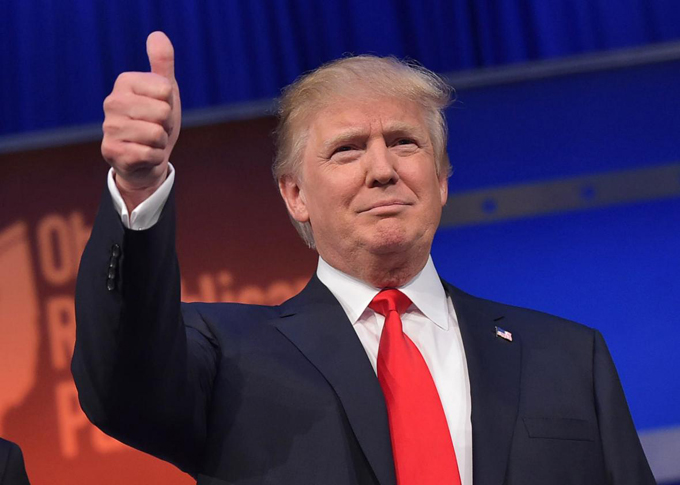 Trump mantiene posibilidades entre republicanos en EE.UU. Trump mantiene posibilidades entre republicanos en EE.UU.