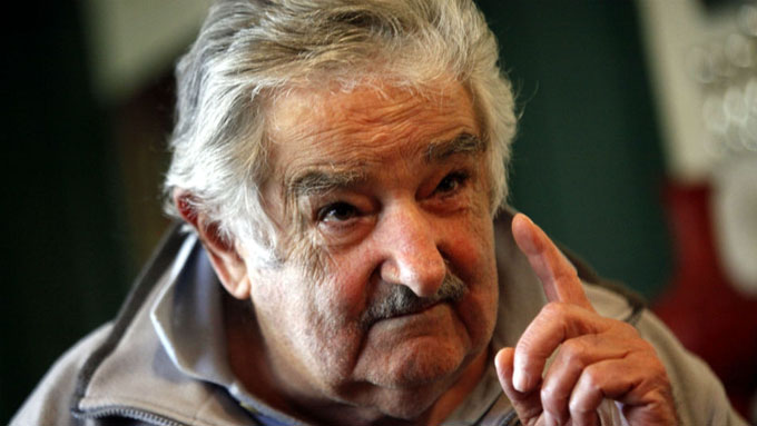 José Mujica lamenta decisión de juicio político a Dilma Rousseff José Mujica lamenta decisión de juicio político a Dilma Rousseff