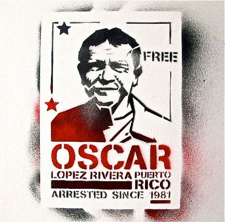 Boricua Oscar López Rivera cumple 35 años en las mazmorras de EE.UU