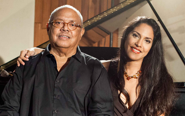 Haydeé y Pablo Milanés unirán sus voces en recital cubano Haydeé y Pablo Milanés unirán sus voces en recital cubano