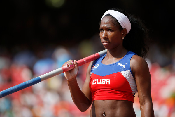 Cubanos prestigiarán Liga del Diamante de Atletismo Cubanos prestigiarán Liga del Diamante de Atletismo