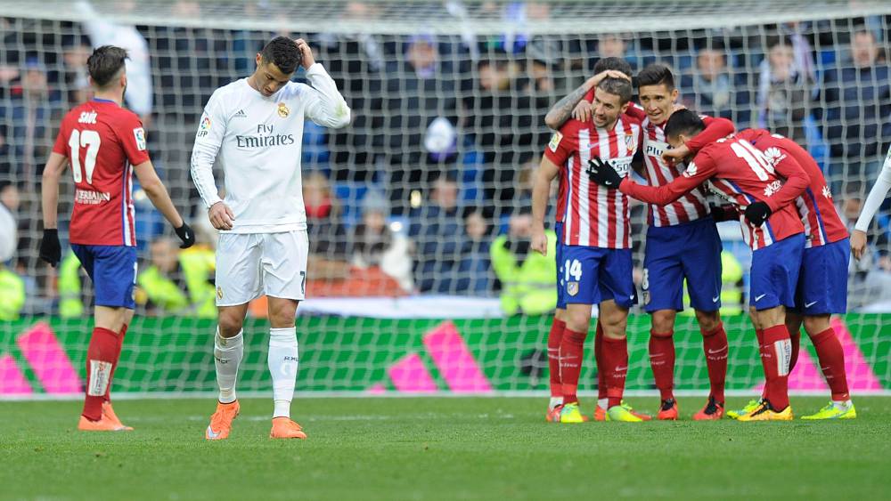 Cinco momentos por los que el Real Madrid perdió la Liga