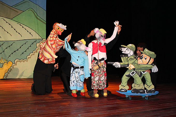 Nueva cita de la Primavera teatral Nueva cita de la Primavera teatral