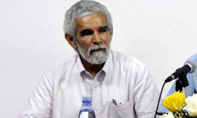 “Manuel Navarro Luna es una pasión para mí”, Alex Pausides “Manuel Navarro Luna es una pasión para mí”, Alex Pausides