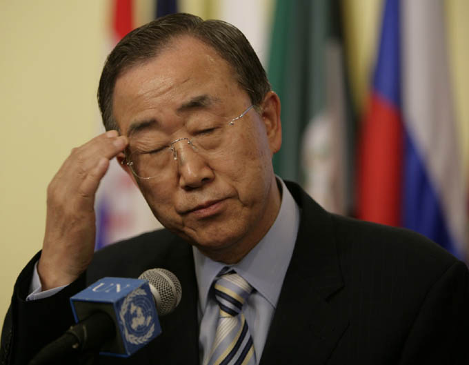ONU se suma a pesar mundial por muerte de Mohamed Ali