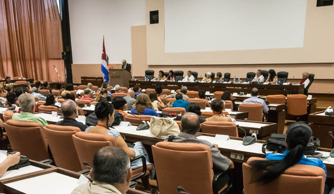 Trópico 2016 celebra en Cuba primer coloquio de derecho ambiental Trópico 2016 celebra en Cuba primer coloquio de derecho ambiental