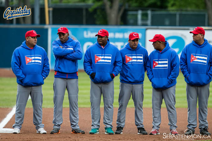 Busca Cuba su primera victoria en Liga Can-Am de béisbol