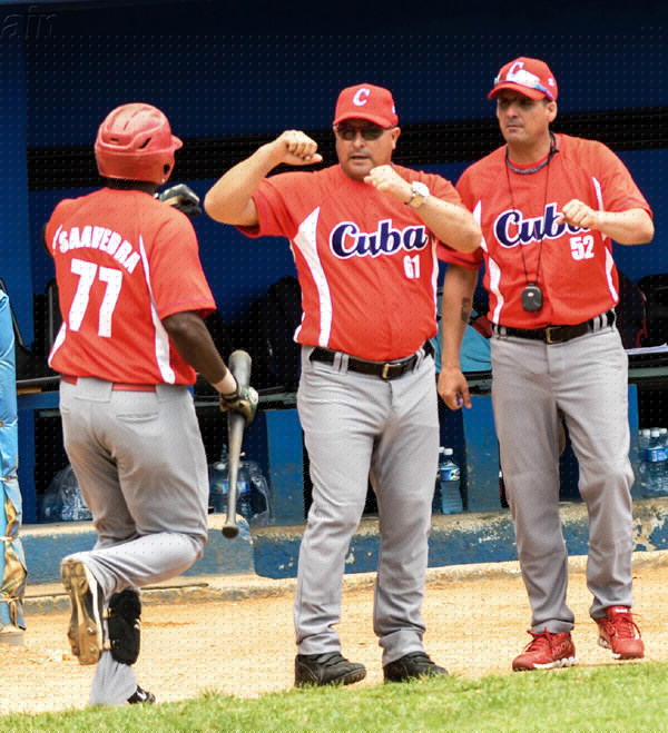 Cuba vs Dominicana abrirán telón de Serie de Caribe 2017 en Culiacán Cuba vs Dominicana abrirán telón de Serie de Caribe 2017 en Culiacán