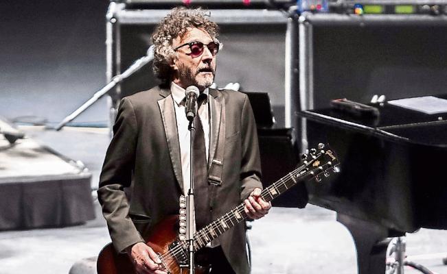 Concierto de Fito Páez en La Habana será una bomba Concierto de Fito Páez en La Habana será una bomba