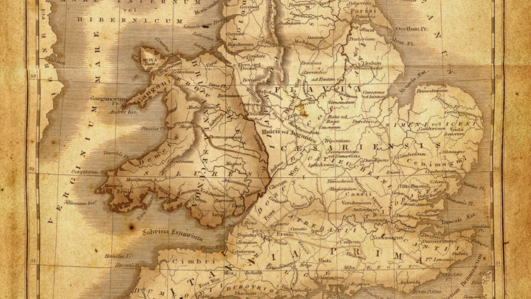 Un hallazgo hace que los historiadores se cuestionen las fronteras el Imperio romano Un hallazgo hace que los historiadores se cuestionen las fronteras el Imperio romano