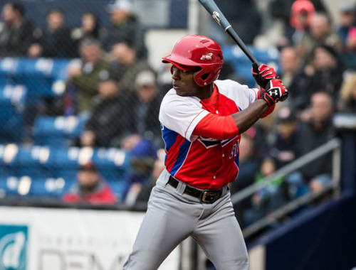 Cuba con balance positivo en Liga Canadiense-Americana de béisbol