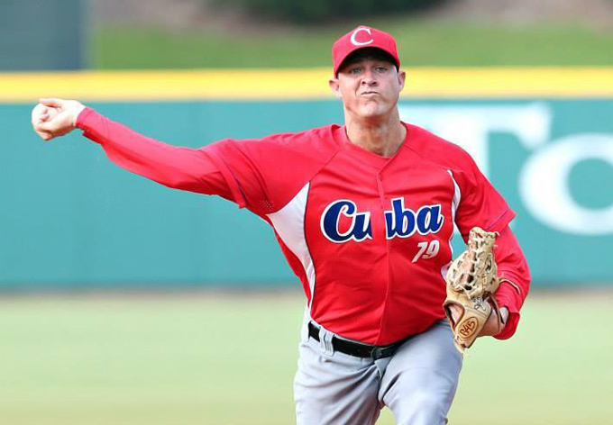 Blanco y Borroto aseguran octavo triunfo de Cuba en la Liga Can-Am (+ video) Blanco y Borroto aseguran octavo triunfo de Cuba en la Liga Can-Am (+ video)