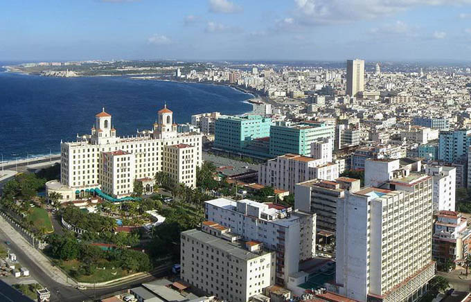 Recibirá mañana La Habana título de ciudad maravilla del mundo