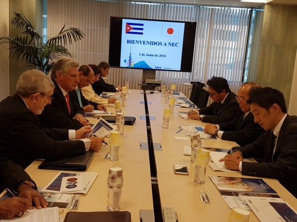 Impulsan cooperación parlamentaria Cuba-Japón Impulsan cooperación parlamentaria Cuba-Japón