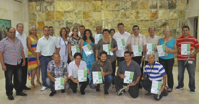 Celebra Asociación de Comunicadores su aniversario 24 Celebra Asociación de Comunicadores su aniversario 24