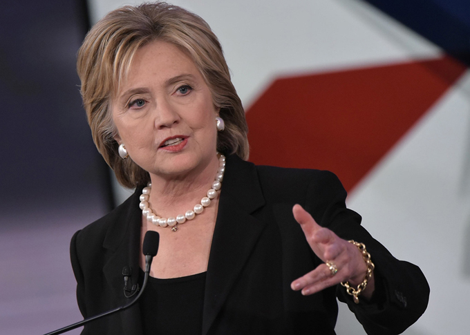 No declararé la guerra a ninguna religión, responde Clinton a Trump No declararé la guerra a ninguna religión, responde Clinton a Trump
