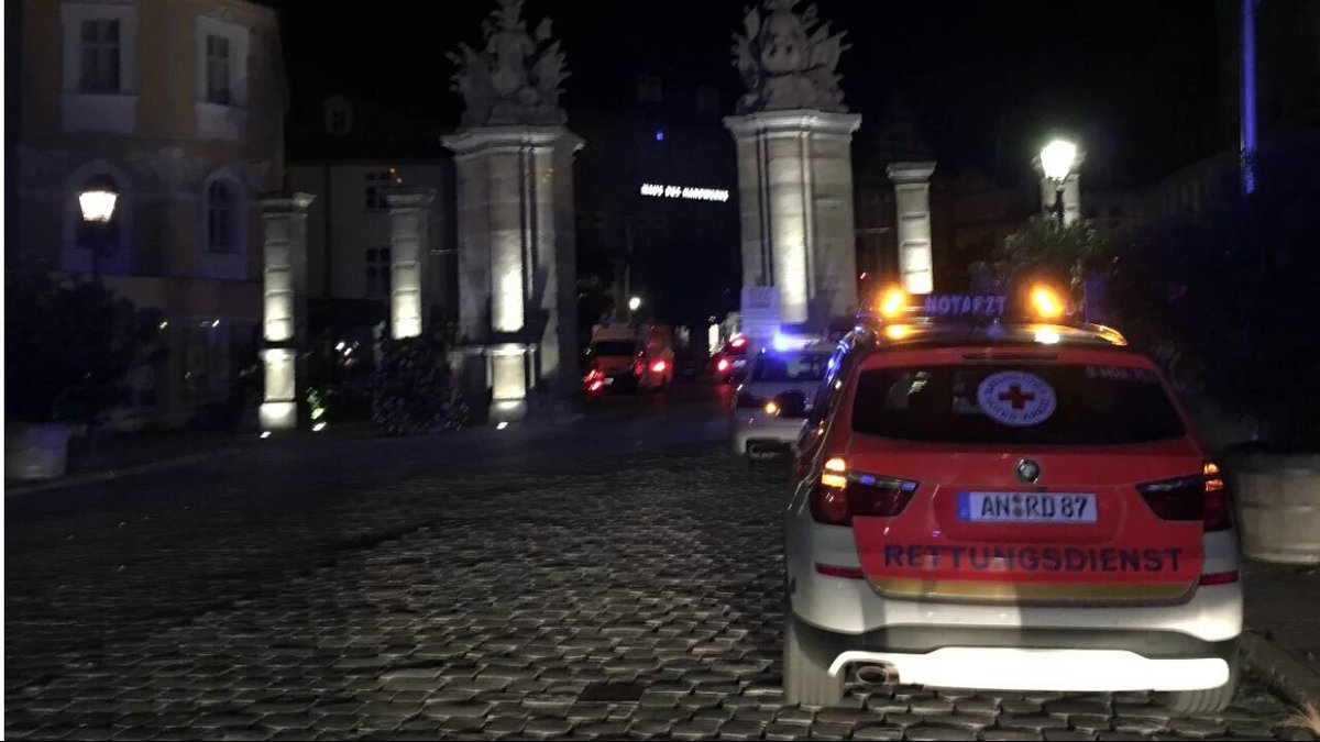 Un muerto y 12 heridos en una explosión en un restaurante en Alemania