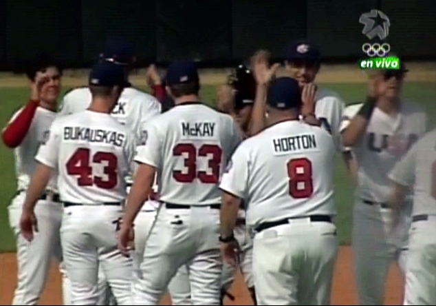Iguala Estados Unidos tope de béisbol con Cuba Iguala Estados Unidos tope de béisbol con Cuba