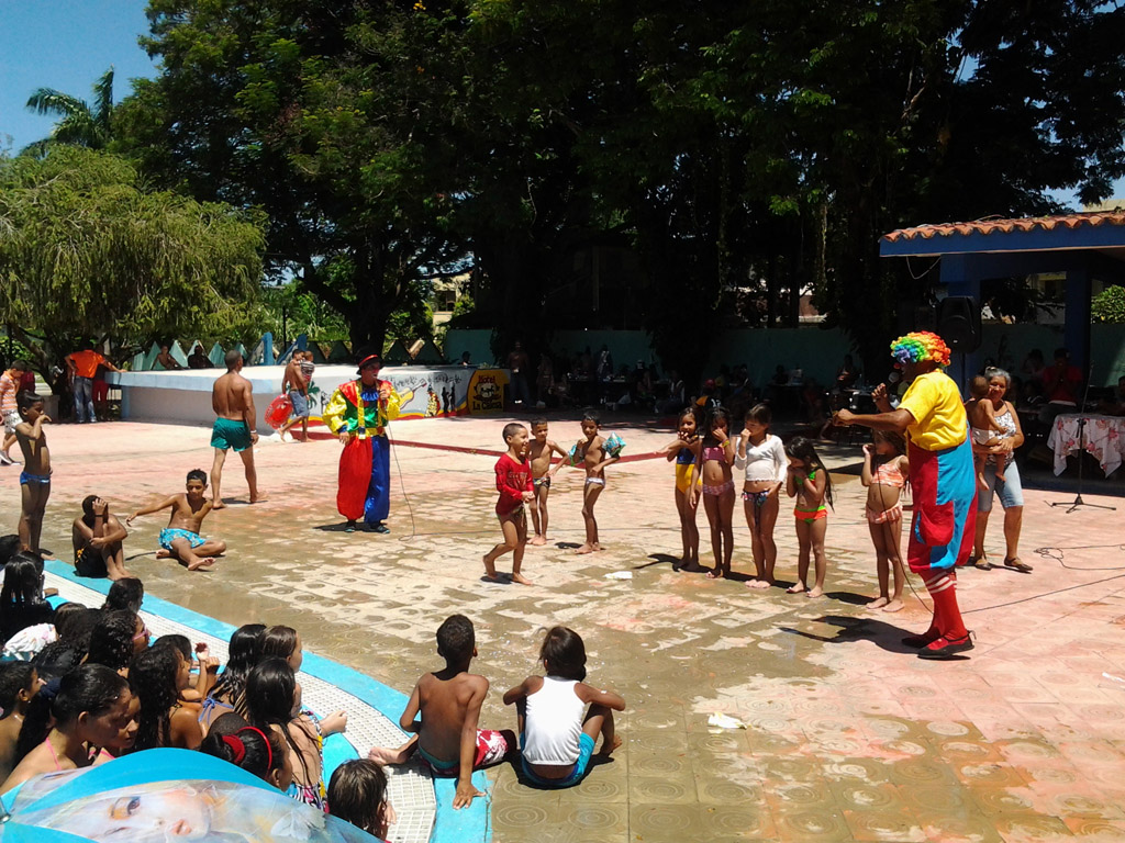 Así se vivió el Día de los niños en Granma (fotos) Así se vivió el Día de los niños en Granma (fotos)