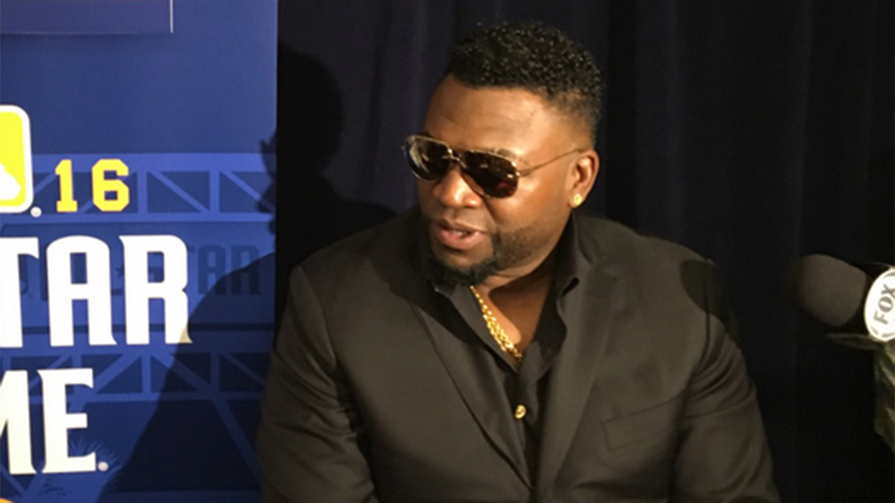 David Ortiz avizora su retiro del béisbol David Ortiz avizora su retiro del béisbol