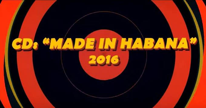 Presentará Issac Delgado nuevo álbum Made in Habana