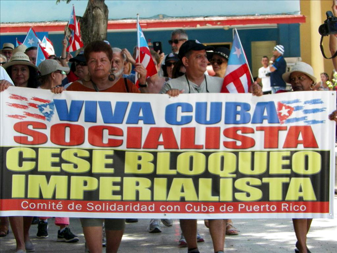 Recorre un centenar de puertorriqueños lugares emblemáticos de Granma