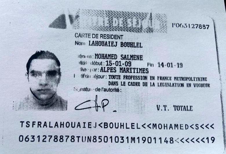 Suman más de 200 las víctimas del terrorismo en Francia en los últimos cuatro años Suman más de 200 las víctimas del terrorismo en Francia en los últimos cuatro años