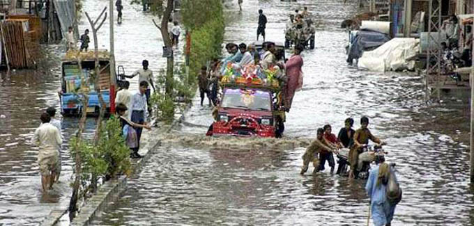 Decenas de muertos y graves daños por lluvias en la India Decenas de muertos y graves daños por lluvias en la India