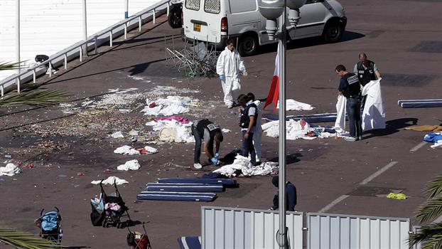 Lucha contra terrorismo es la principal preocupación de franceses Lucha contra terrorismo es la principal preocupación de franceses