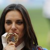 Isinbáyeva recibe una respuesta negativa y no participaría en los Juegos Olímpicos de Río 2016
