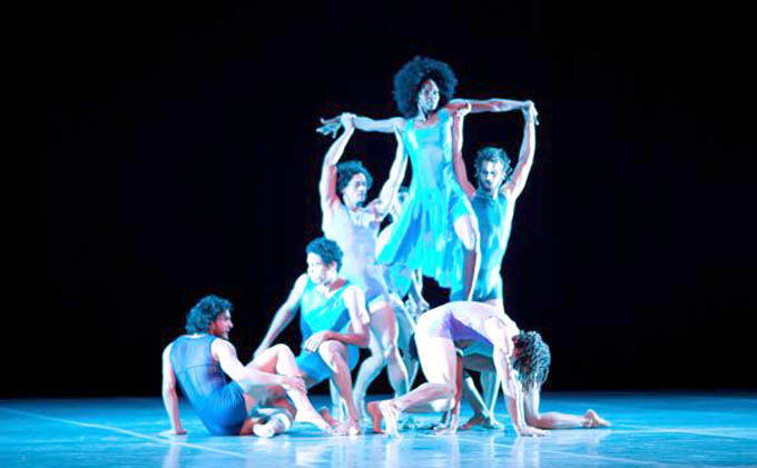 Danza Contemporánea de Cuba estrena dos nuevas coreografías Danza Contemporánea de Cuba estrena dos nuevas coreografías