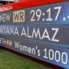 Río 2016: etíope Ayana rompe añejo récord mundial en atletismo