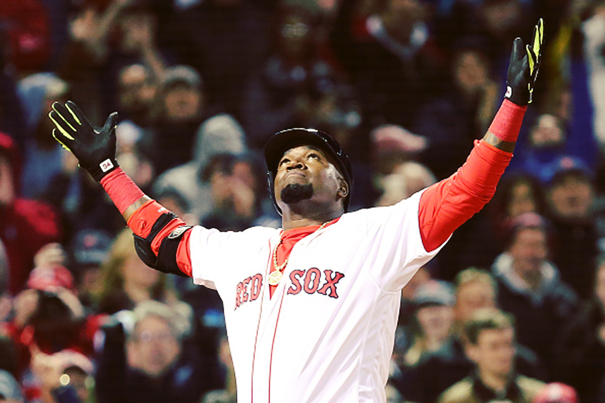 Papi Ortiz sigue dando guerra en béisbol de Grandes Ligas Papi Ortiz sigue dando guerra en béisbol de Grandes Ligas