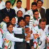 Evo celebra participación de Bolivia por méritos propios en Río