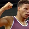 Grequista cubano Borrero finalista en 59 kg de lucha olímpica
