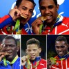 Cuba entre los 20 primeros países en cita olímpica de Río de Janeiro 2016