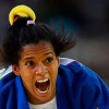 Judoca cubana Mestre en semifinales de Juegos Olímpicos
