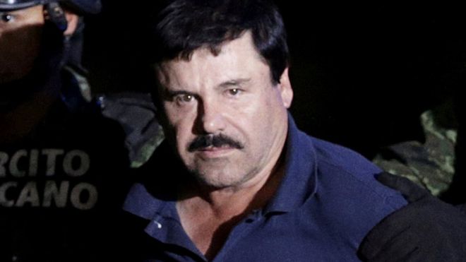 El Chapo se relaja viendo a Cantinflas y haciendo ejercicio El Chapo se relaja viendo a Cantinflas y haciendo ejercicio