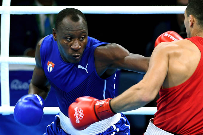 Savón aporta segundo bronce para Cuba en Río de Janeiro
