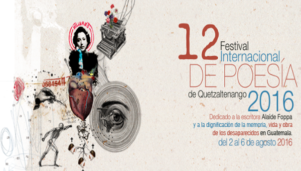 Festival de poesía honra a los miles de desaparecidos en Guatemala Festival de poesía honra a los miles de desaparecidos en Guatemala
